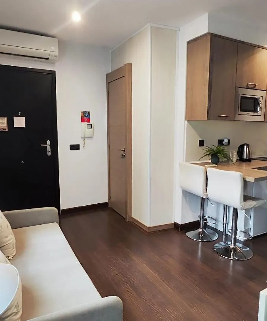 Apartment Apartamento Ensueno - Centro De Ciudad Malaga Spain