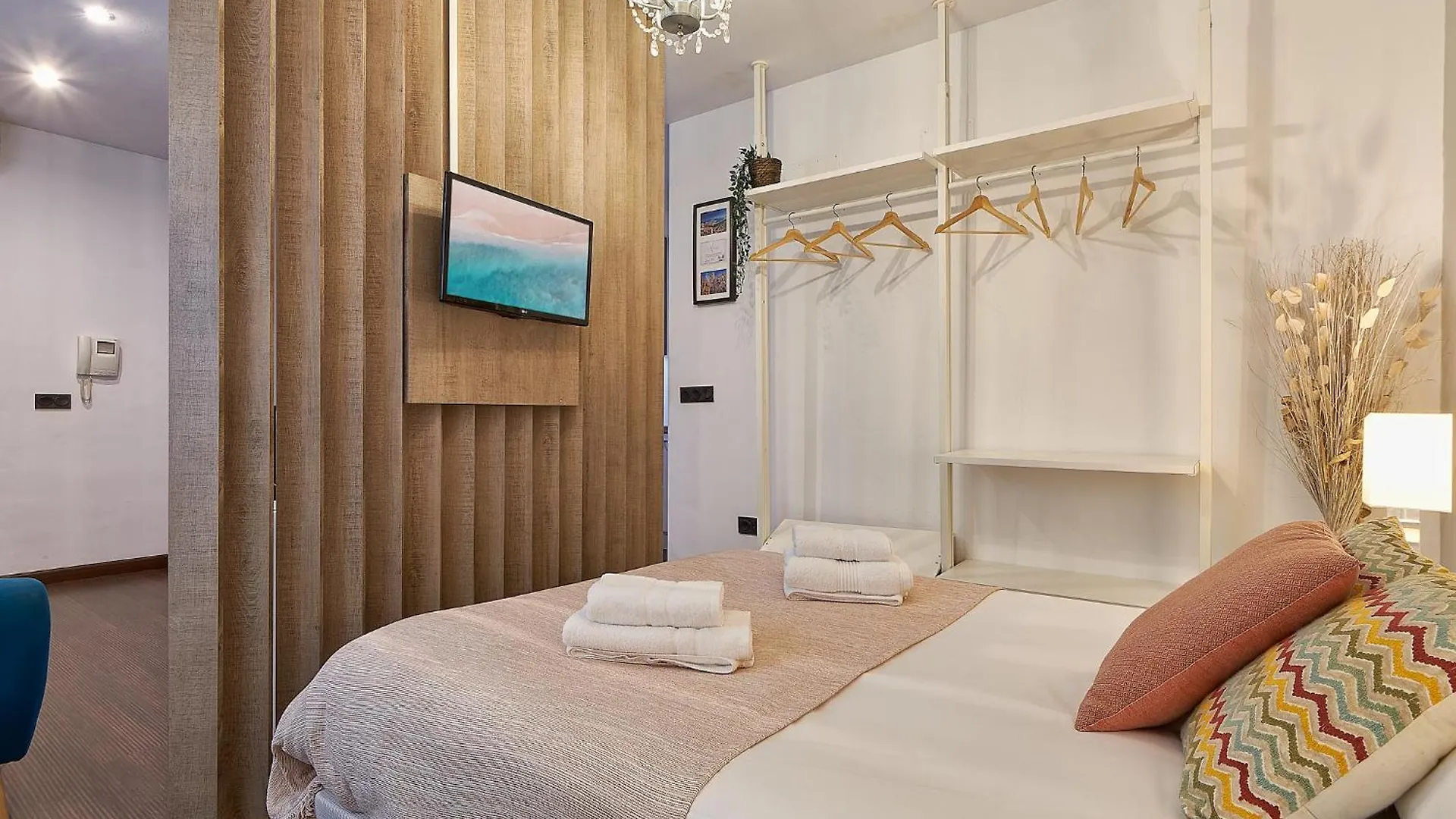 Apartamento Ensueno - Centro De Ciudad Malaga Apartment